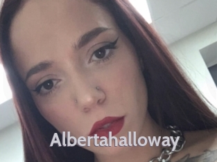Albertahalloway