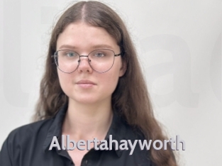 Albertahayworth