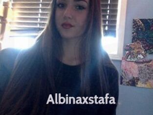 Albinaxstafa