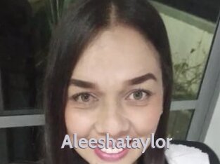 Aleeshataylor
