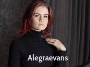 Alegraevans
