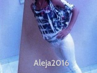 Aleja2016