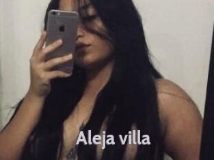 Aleja_villa