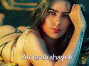 alejandrahayek Live Cam 66