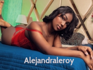 alejandraleroy Live Cam 66