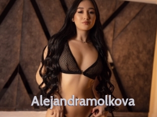 alejandramolkova Live Cam 66