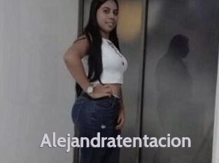 Alejandratentacion