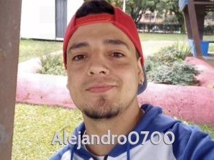 alejandro0700 Live Cam 66