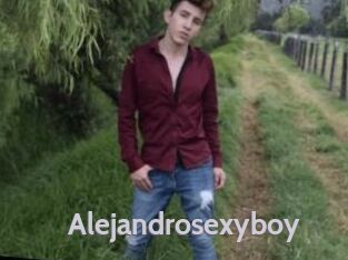 Alejandrosexyboy