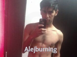 Alejburning