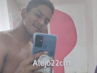 Alejo22cm