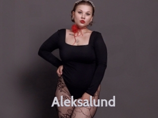 Aleksalund