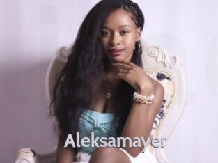 Aleksamayer