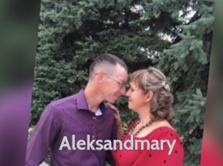 Aleksandmary