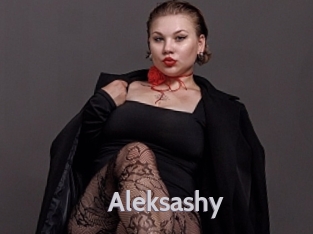 Aleksashy