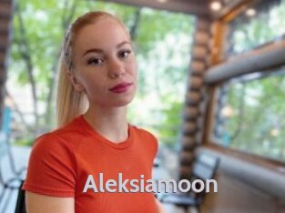 Aleksiamoon