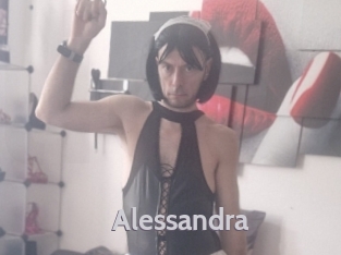 alessandra Live Cam 66