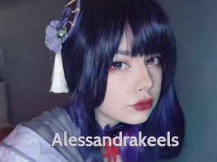 Alessandrakeels