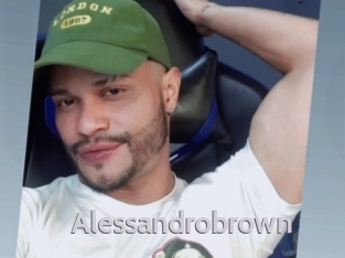 alessandrobrown Live Cam 66