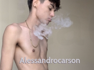 Alessandrocarson