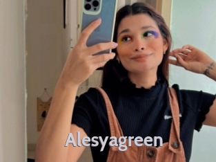 Alesyagreen
