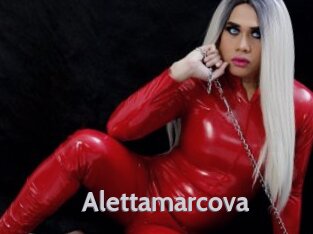 Alettamarcova