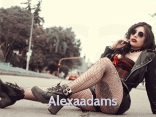 Alexaadams