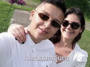 Alexaandjune