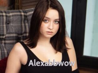 Alexabbwow