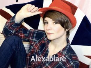 Alexablare