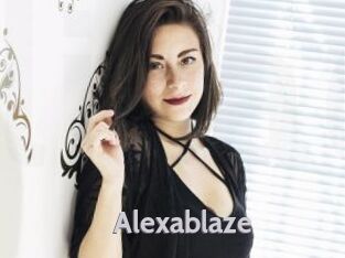 Alexablaze