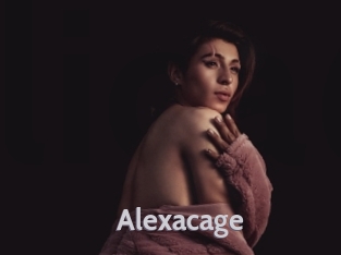 Alexacage