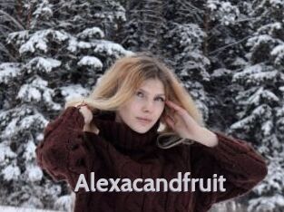 Alexacandfruit
