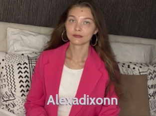 Alexadixonn