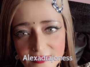 Alexadrajoness