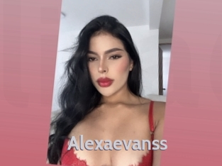Alexaevanss
