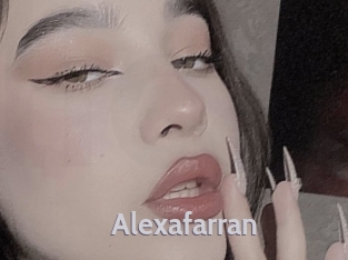 Alexafarran