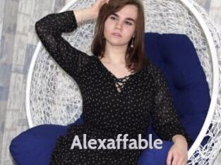 Alexaffable