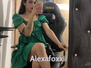 alexafoxxii Live Cam 66