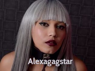 Alexagagstar