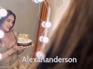 Alexahanderson