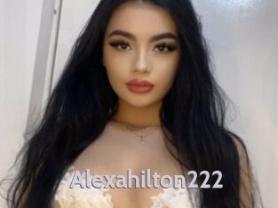Alexahilton222