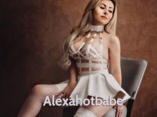 Alexahotbabe