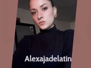 Alexajadelatin