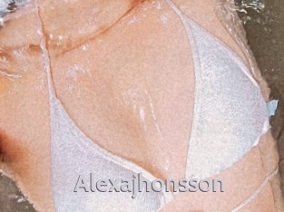 Alexajhonsson