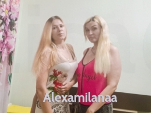 Alexamilanaa