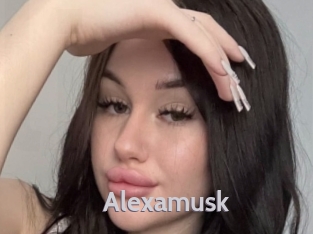 Alexamusk