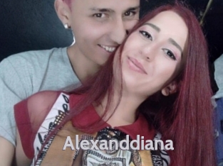 alexanddiana Live Cam 66