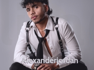 alexanderjordan Live Cam 66