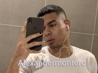 Alexandermontero